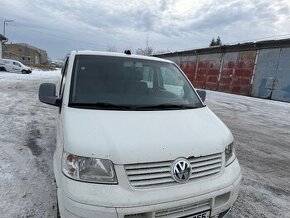 Prodám Wolkswagen Transporter T5