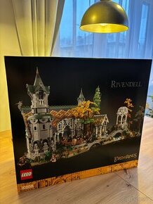 Lego Roklinka 10316 - 1