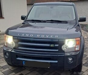 Rozprodám Land Rover Discovery 3 2.7 td v6 140kw