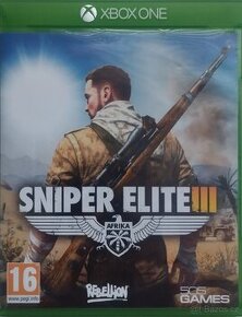 Sniper elite 3 xbox one