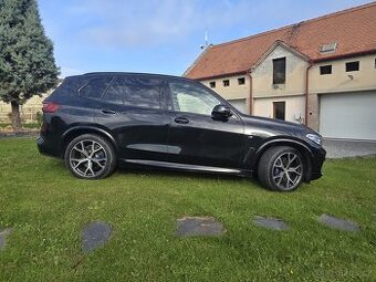 Prodám alu kola R21 BMW