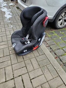 Autosedačka Britax Römer King II