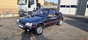 Peugeot 205 CTI 2.0