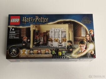 LEGO (76386), Harry Potter:Bradavice - omyl s Mnoholičným...