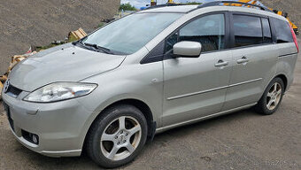 Mazda 5 2.0CD - Veškeré náhradní díly