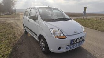 Chevrolet Spark 2009 - 1