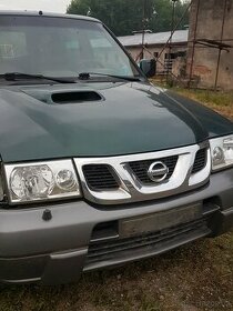 Nissan Terrano 3.0 Di 113kw