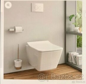 Designove zavesne WC TOTO SP vc sedatka softclose