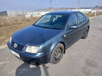 Vw Bora 1.9 tdi 66 kw