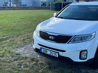 Kia Sorento (odpočet DPH)