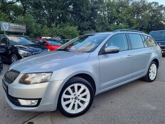 ⭐Škoda Octavia 2.0 TDI/2013/4x4/ČR /2.MAJ⭐