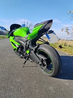 Kawasaki zx6r