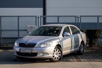 Škoda Octavia 1.6 TDI CR DPF - AJ NA SPÁTKY - 1