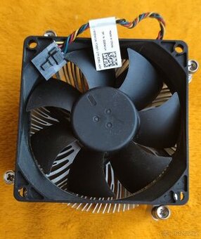 Chladič + fan pro CPU Dell 0DW1H