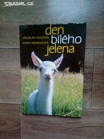 Kniha Den bílého jelena - 1