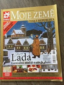 Časopis Květy moje země a 100+1