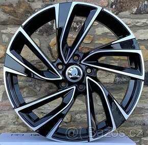 5x112 18 .. 5X112 R18 alu kola na VW, ,Škoda