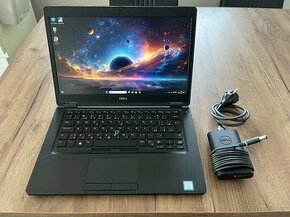 Dell Latitude 5490 FHD IPS-i5 8th 8x3.4GHz-RAM 8GB-LTE-SSD