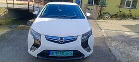 Opel Ampera plug in hybrid