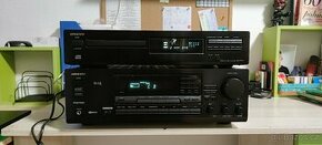 ONKYO TX SV 444 ONKYO DX 7111