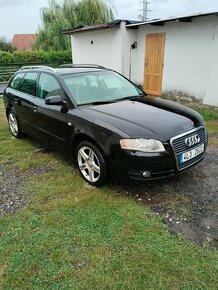 Audi A4 b7 2.0TDI 103 kw