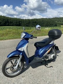 Piaggio Liberty 200 - 1