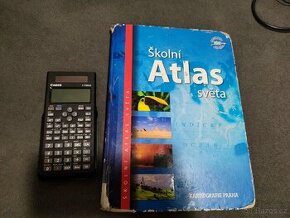 Školní atlas světa