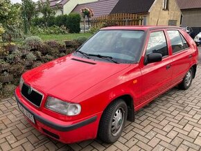 Škoda Felicia Hatchback 1,3 40 kW - 109.767 km - 1