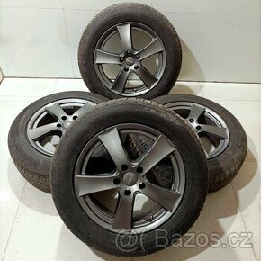 17" ALU kola – 5x112 – VOLKSWAGEN (ŠKODA, AUDI, SEAT) - 1