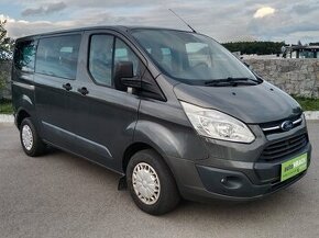 Ford Transit Custom 2.0TDCi - 8 míst - 1