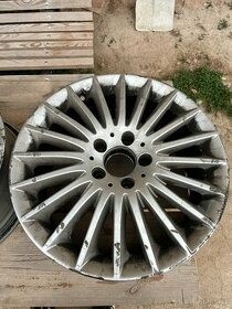 Alu Mercedes 5 x 112 17