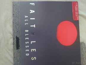 Faithless all blessed 3LP - 1