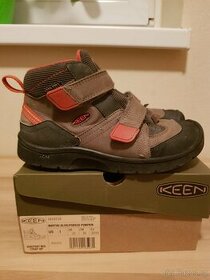 Keen kotníčková obuv vel. EU 32/33 - 1