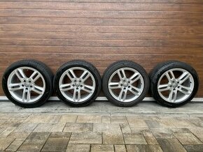 ALU KOLA AUDI A6 5X112 245/45 R18