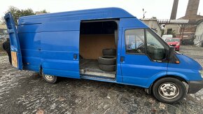 Ford Transit 2,4 D 350 L