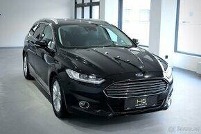 Ford Mondeo 2.0TDCi 132kW Powershift El.víko VYHŘ. VOLANT - 1