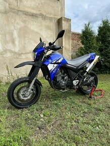 Yamaha XT 660X SUPERMOTO