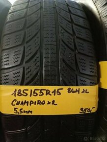 185/55r15 zimní pneu