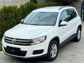 VW TIGUAN 2.0TDI, MY2012, TREND & FUN, 1.maj., servis jen VW - 1