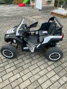 Elektrické autíčko Buggy UTV 24V 4x200W