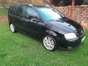 VW Touran 2.0 tdi