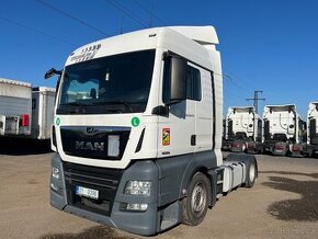 Man TGX 18.470 Lowdeck - 1