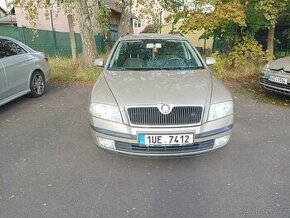 Škoda Octavia 2 - 1