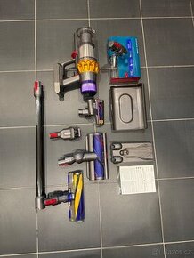 Dyson V15s submarine