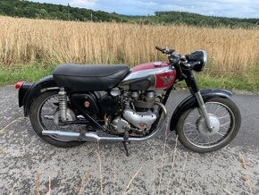 Prodam Matchless g9 -1954