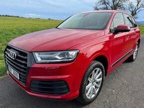 AUDI Q7 3.0 TDI 160Kw r.v 4/2019 naj 75tkm