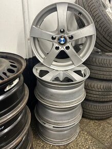 Alu kola BMW 5x120 r16