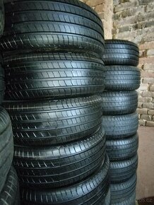 Nové letní pneumatiky Michelin 195/55 R16 dot 22