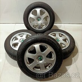 15" ALU kola – 5x100 – ŠKODA (VW, AUDI, SEAT)