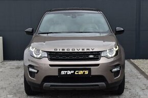 Land Rover Discovery Sport,TD4.HSE.4WD.VÝHŘEV.MERIDIAN.NAVI.